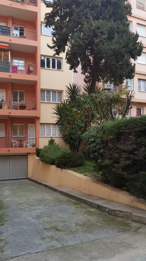 דירות מנטון Location Saisonniere מראה חיצוני תמונה
